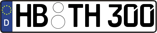 HB-TH300