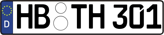 HB-TH301