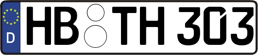 HB-TH303