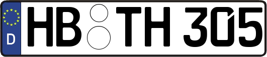 HB-TH305