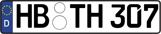 HB-TH307