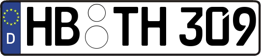HB-TH309