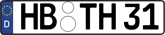 HB-TH31