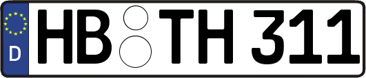 HB-TH311