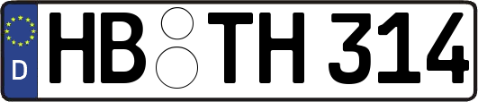HB-TH314