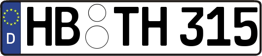HB-TH315