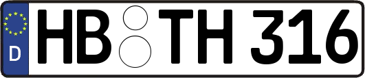 HB-TH316