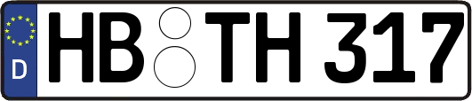 HB-TH317
