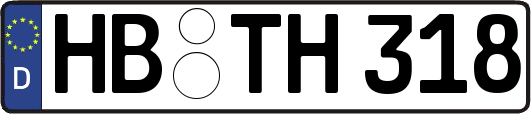 HB-TH318