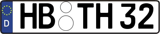 HB-TH32