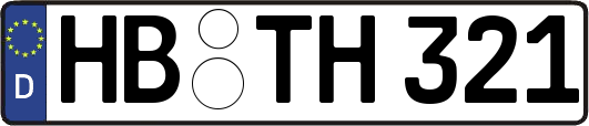 HB-TH321