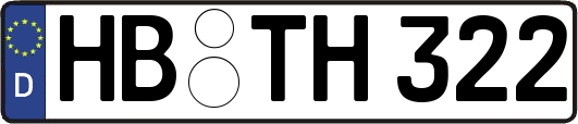 HB-TH322
