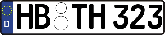 HB-TH323