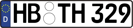 HB-TH329
