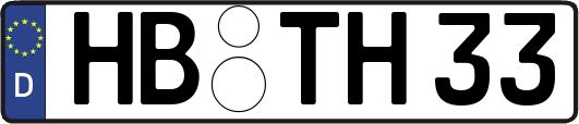 HB-TH33