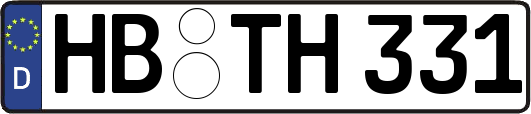 HB-TH331