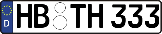 HB-TH333