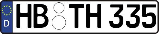 HB-TH335
