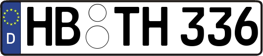 HB-TH336