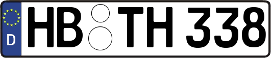 HB-TH338