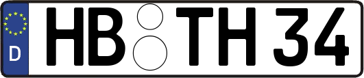HB-TH34