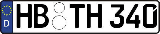 HB-TH340