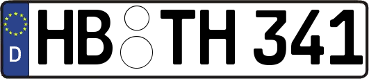 HB-TH341