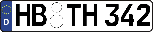 HB-TH342