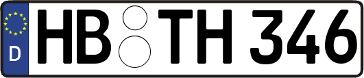 HB-TH346