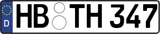 HB-TH347