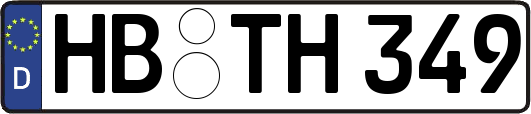 HB-TH349