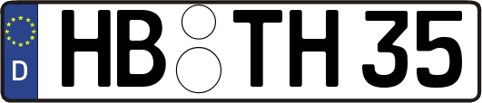 HB-TH35
