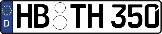 HB-TH350