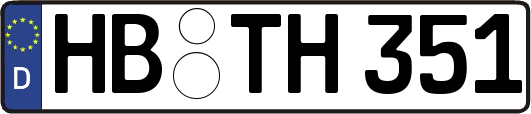 HB-TH351
