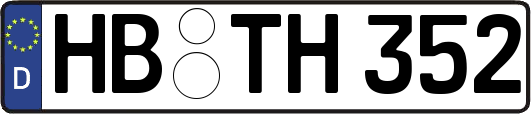 HB-TH352