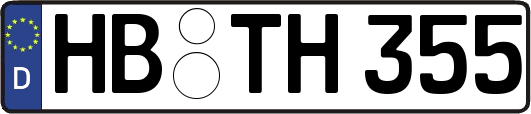 HB-TH355