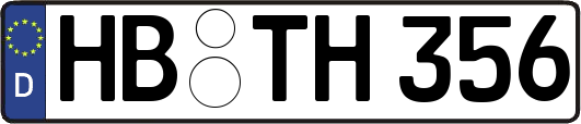 HB-TH356