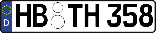 HB-TH358