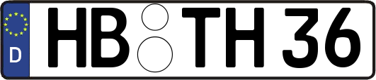 HB-TH36