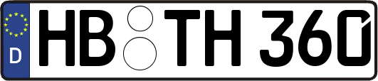 HB-TH360
