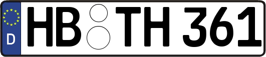 HB-TH361