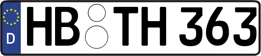 HB-TH363