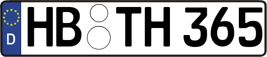 HB-TH365