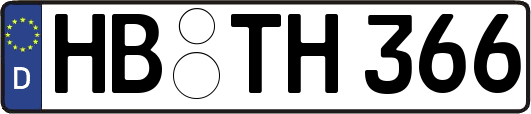 HB-TH366