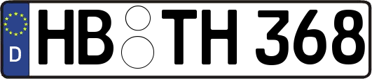 HB-TH368