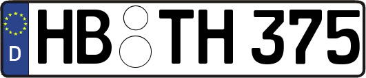 HB-TH375