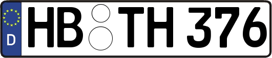 HB-TH376
