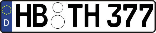HB-TH377