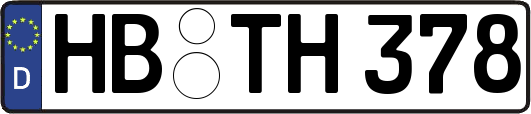 HB-TH378
