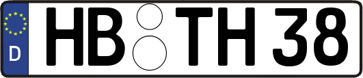 HB-TH38